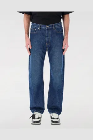 OFF-WHITE Jeans Hombre color