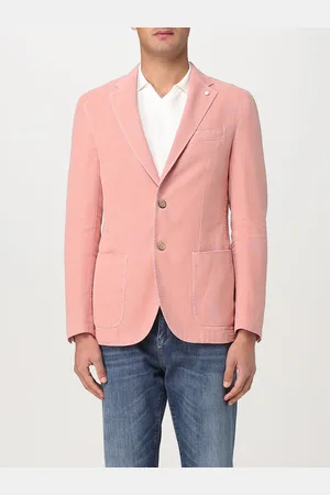 Luigi Bianchi Americana Hombre color