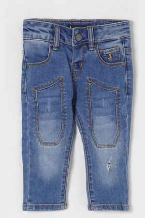 Jeckerson Vaquero Niños color