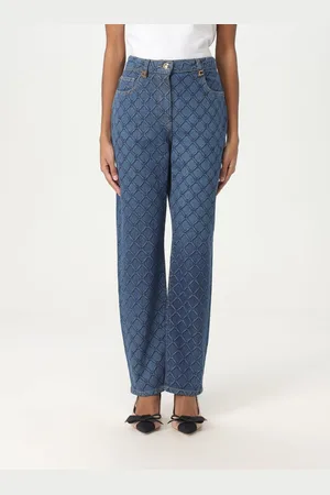 Elisabetta Franchi Vaquero Mujer color