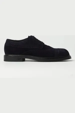 Emporio Armani Zapatos De Cordones Hombre color