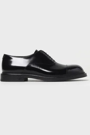 Emporio Armani Zapatos De Cordones Hombre color