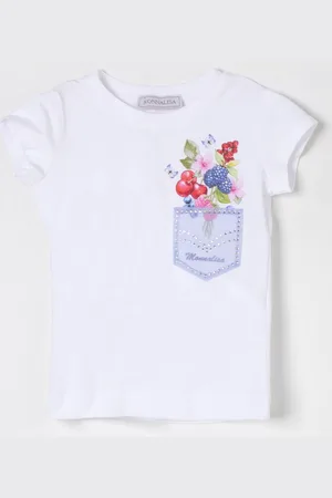MONNALISA Camisetas Niños color