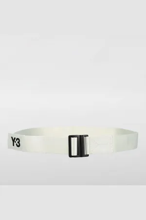 Y-3 Cinturón Hombre color