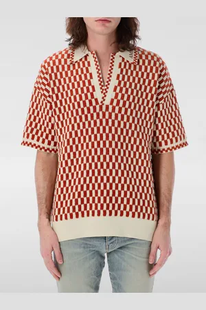 AMIRI Polo Hombre color