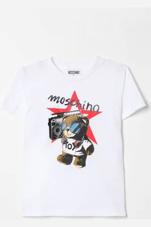 Moschino Camisetas Niños color