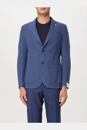 Luigi Bianchi Americana Hombre color