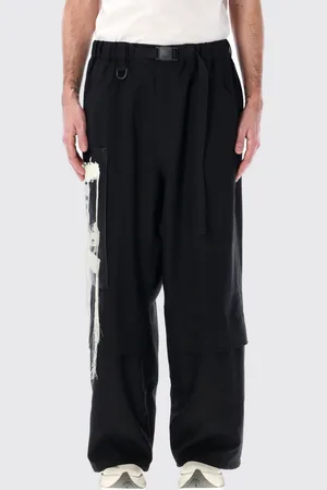 Y-3 Pantalón Hombre color