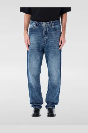 STUDIO NICHOLSON Jeans Hombre color
