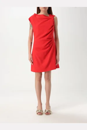 Msgm Vestido Mujer color