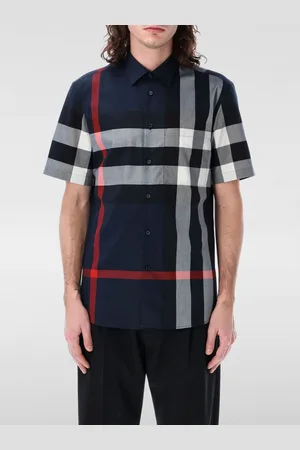 Burberry Camisa Hombre color
