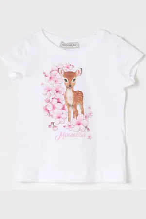 MONNALISA Camisetas Niños color