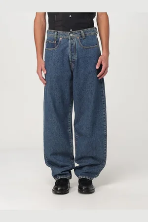 MAGLIANO Jeans Hombre color