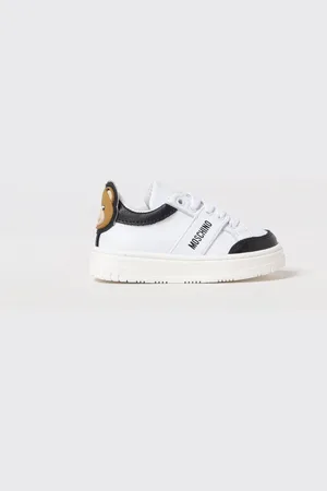 Moschino Zapatillas Para Recién Nacido Niños color