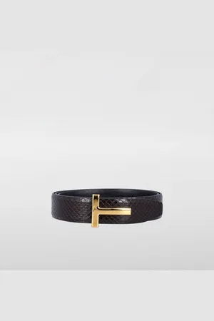 Tom Ford Cinturón Hombre color