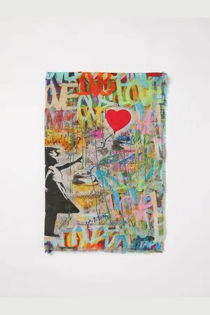 Faliero Sarti Bufanda Mujer color