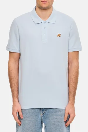 Maison Kitsuné Polo MAISON KITSUNÉ Hombre color