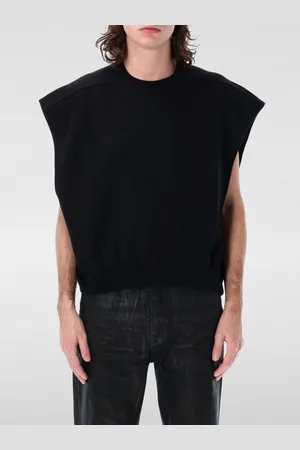 Rick Owens Chaleco Hombre color