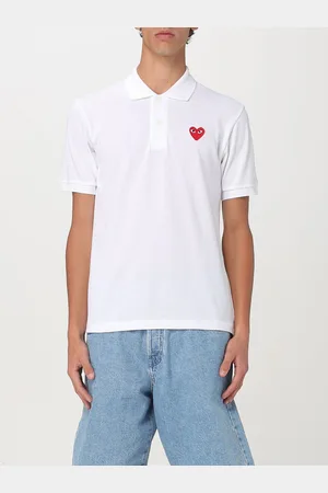 Comme des Garçons Polo Hombre color