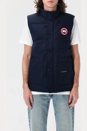Canada Goose Chaleco Hombre color