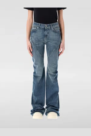 Rick Owens Vaquero Mujer color