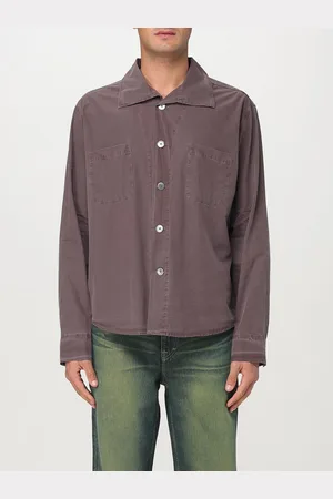 OUR LEGACY Camisa Hombre color