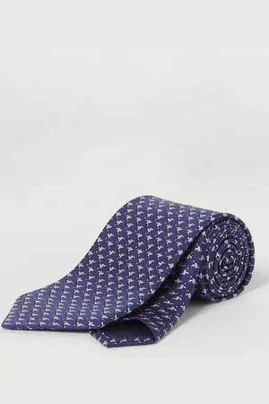 Salvatore Ferragamo Corbata Hombre color