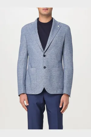 Luigi Bianchi Americana Hombre color