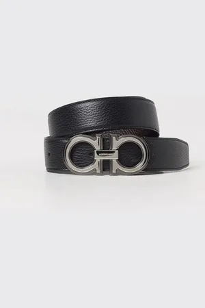 Salvatore Ferragamo Cinturón Hombre color