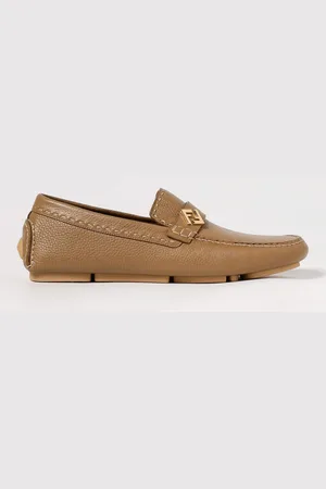 Fendi Mocasines Hombre color