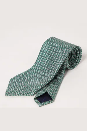 Salvatore Ferragamo Corbata Hombre color