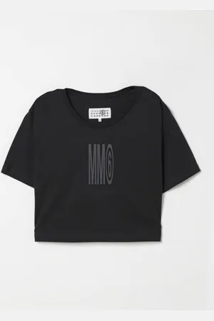 Maison Margiela Camisetas Niños color
