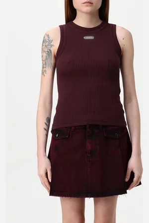 Alexander McQueen Top Mujer color