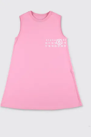 Maison Margiela Vestido Niños color