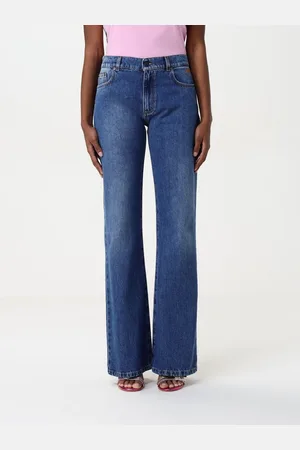 Msgm Vaquero Mujer color