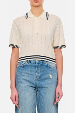 Golden Goose Polo Mujer color