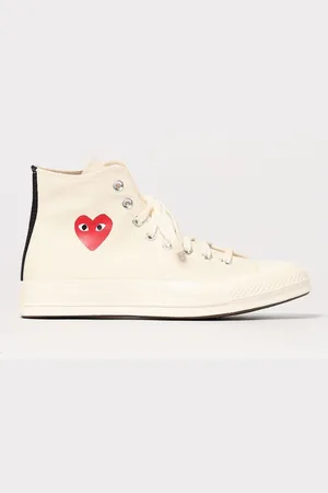 Converse Zapatillas COMME DES GARÇONS PLAY X CONVERSE Hombre color