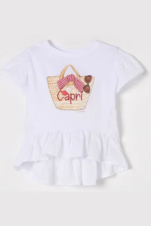 MONNALISA Camisetas Niños color