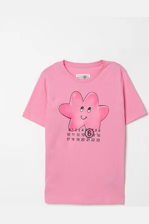 Maison Margiela Camisetas Niños color