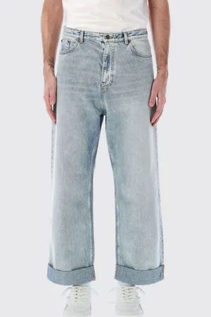 VALENTINO Jeans Hombre color
