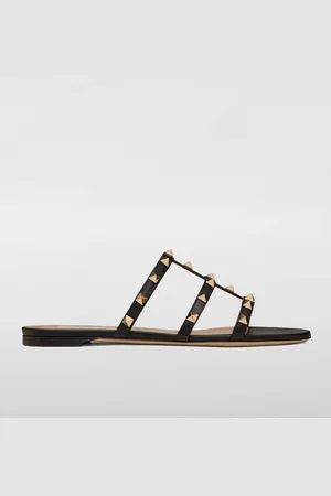 VALENTINO GARAVANI Sandalias Planas Mujer color