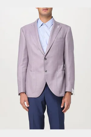 Luigi Bianchi Americana Hombre color