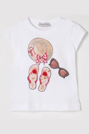 MONNALISA Camisetas Niños color