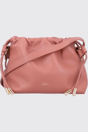 A.P.C. Mini Bolso A. P.C. Mujer color