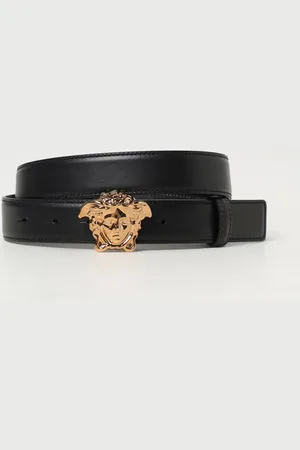 VERSACE Cinturón Hombre color