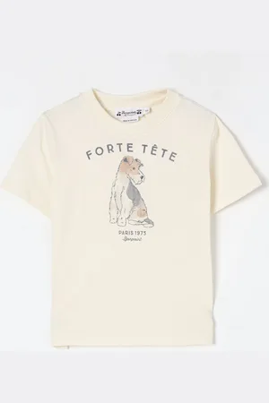 BONPOINT Camiseta Niños color