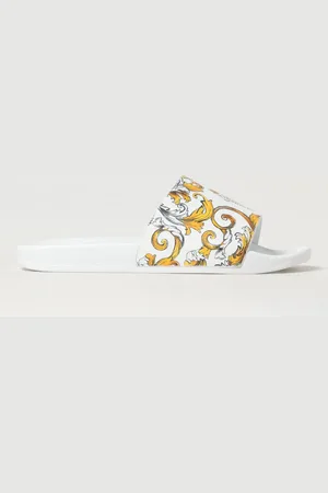 VERSACE Sandalias Planas Mujer color