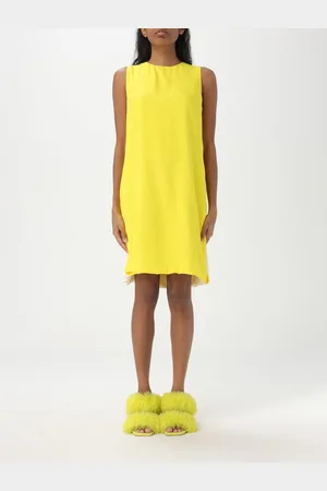 Msgm Vestido Mujer color