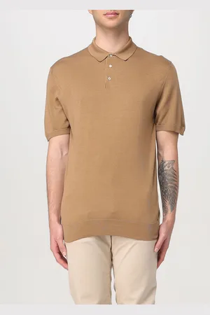 corneliani Polo Hombre color
