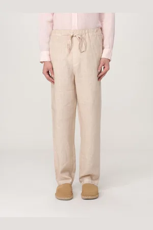 120% Lino Pantalón Hombre color